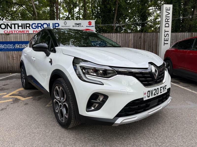 Renault Captur 1.3 Tce S Edition Edc Euro 6 Ss #5
