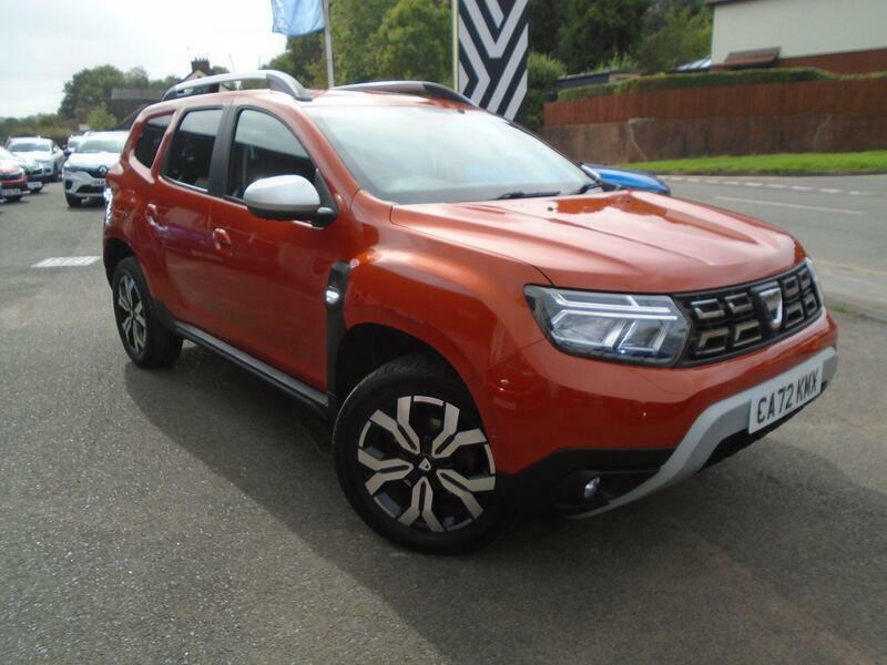 Dacia Duster 1.3 Tce Prestige Euro 6 Ss