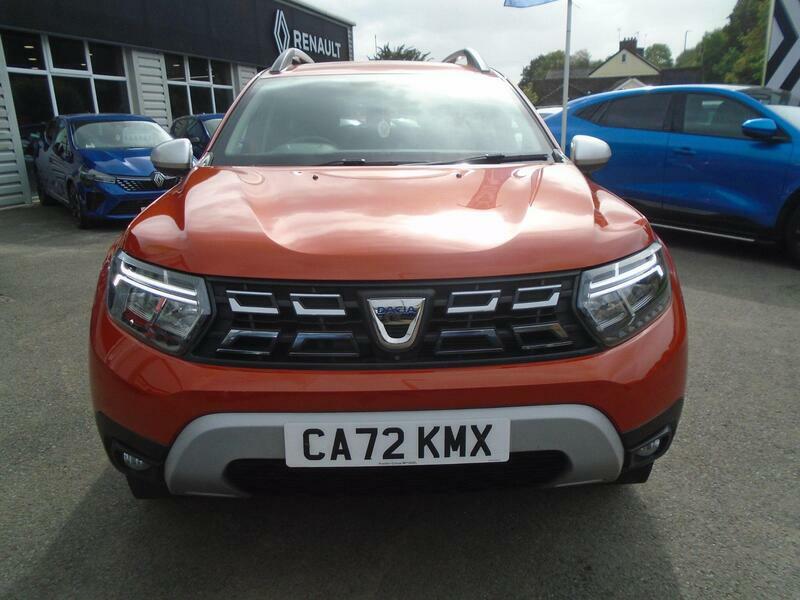 Dacia Duster 1.3 Tce Prestige Euro 6 Ss #2