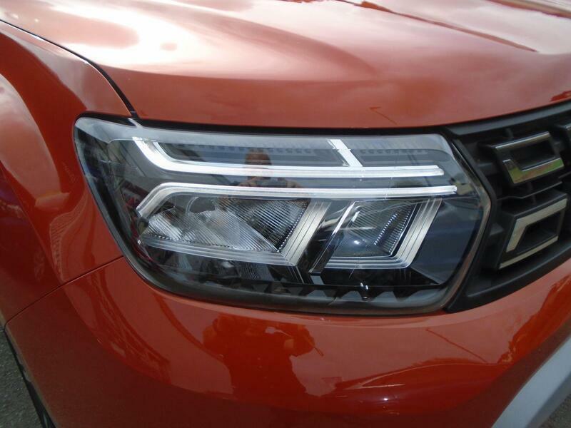 Dacia Duster 1.3 Tce Prestige Euro 6 Ss #5