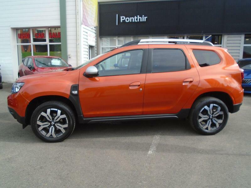 Dacia Duster 1.3 Tce Prestige Euro 6 Ss #4