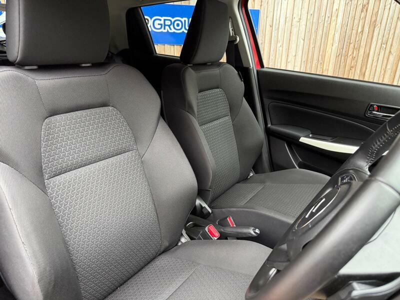 Suzuki Swift 1.2 Dualjet Attitude Euro 6 Ss Blue #12