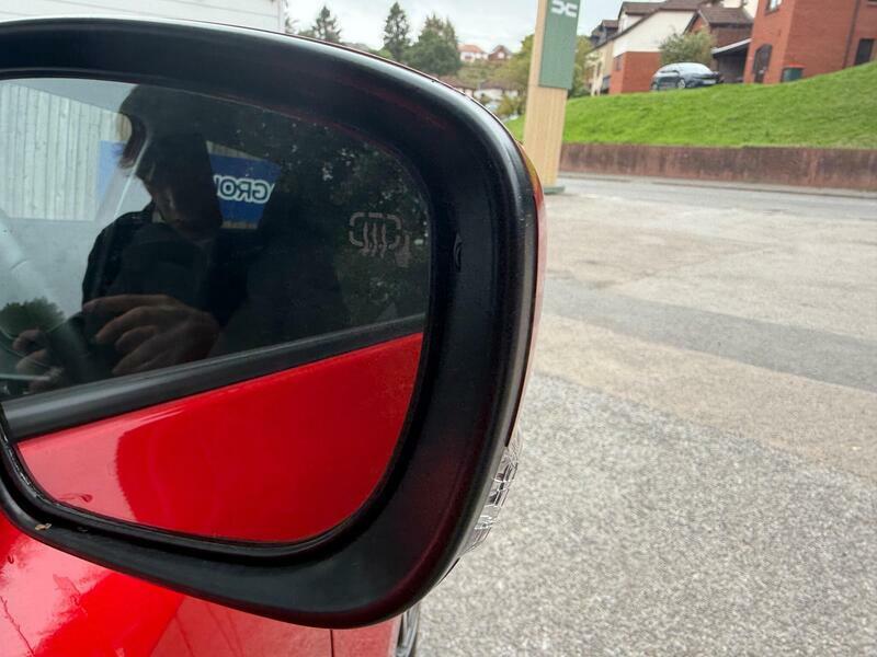 Suzuki Swift 1.2 Dualjet Attitude Euro 6 Ss Blue #34