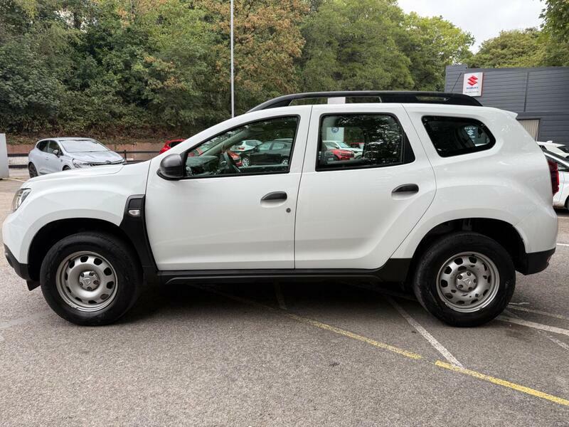 Dacia Duster 1.0 Tce Essential Euro 6 Ss #6