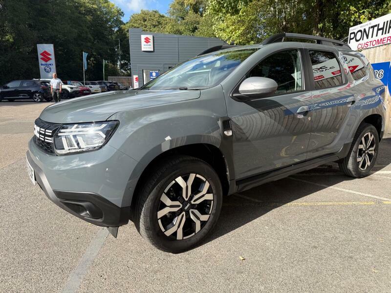 Dacia Duster 1.3 Tce Journey Edc Euro 6 Ss  #3