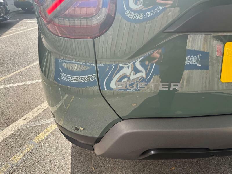 Dacia Duster Expression Grey #18