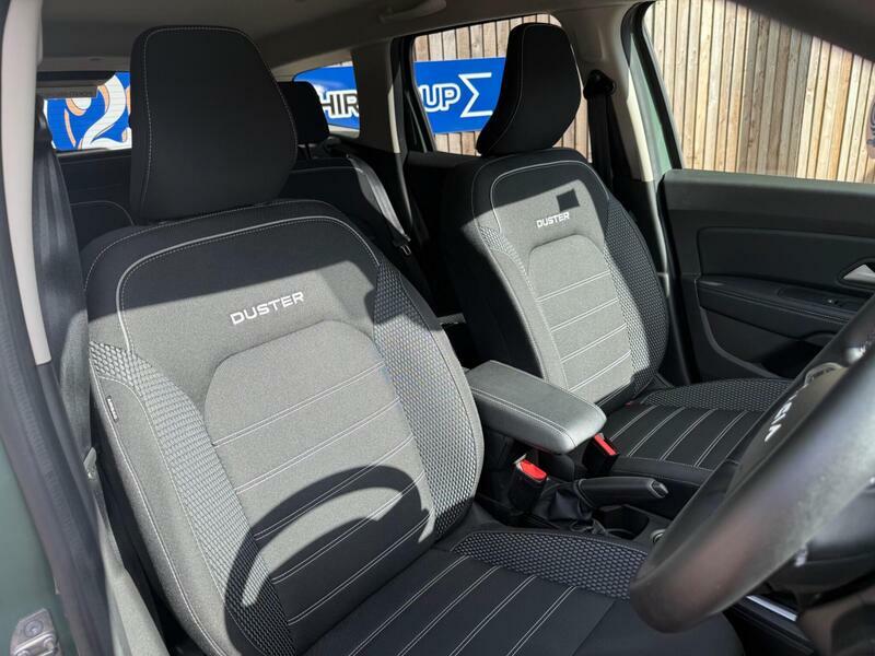 Dacia Duster Expression Grey #22