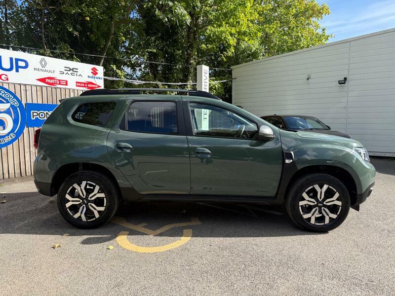 Dacia Duster 1.0 Tce Journey Euro 6 Ss  #2