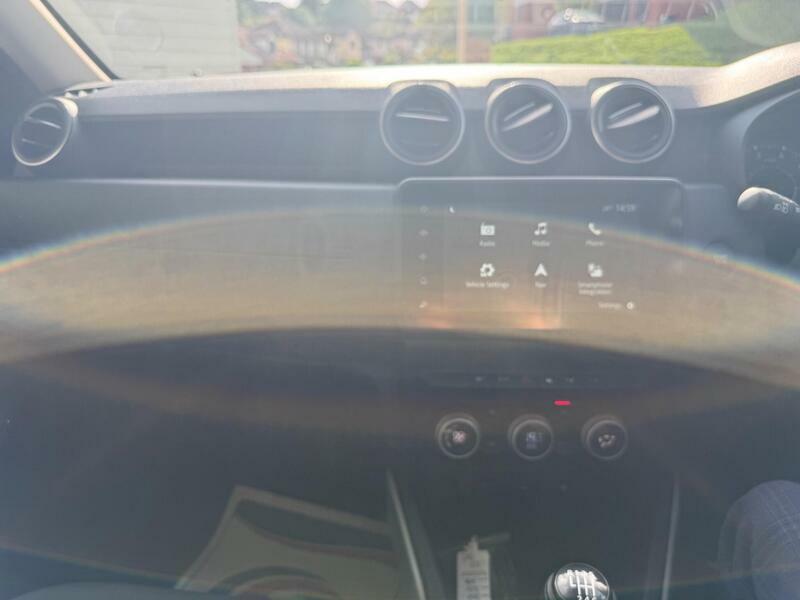Dacia Duster Expression Grey #37