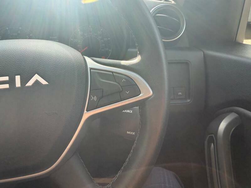 Dacia Duster Expression Grey #31