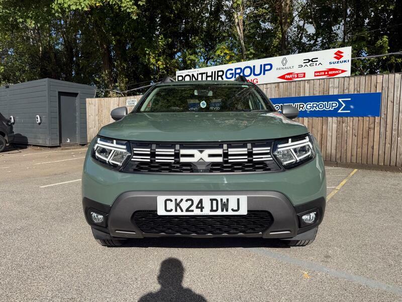 Dacia Duster 1.0 Tce Journey Euro 6 Ss  #4