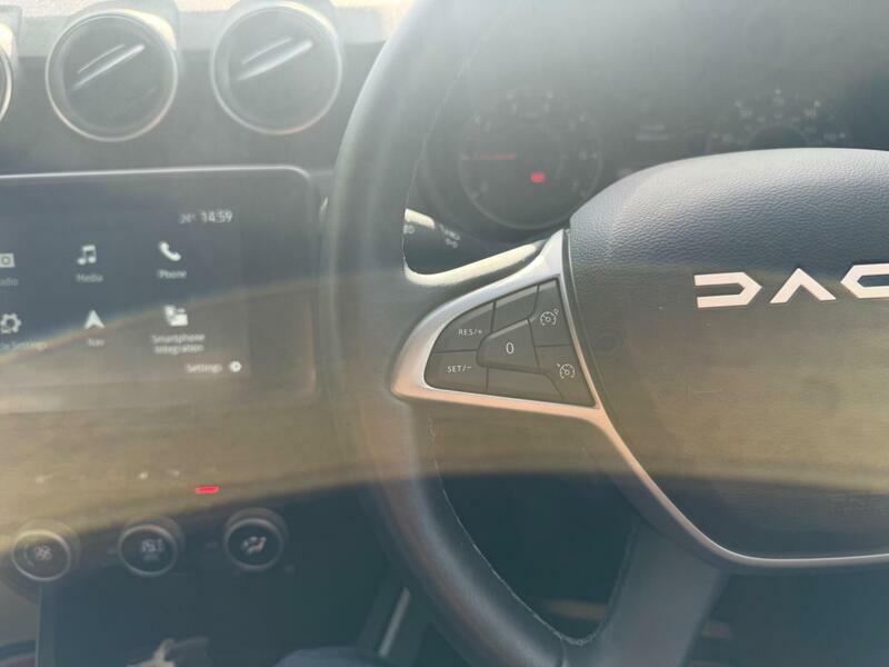 Dacia Duster Expression Grey #32