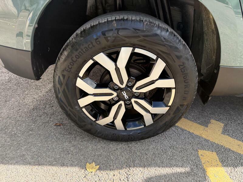 Dacia Duster Expression Grey #21