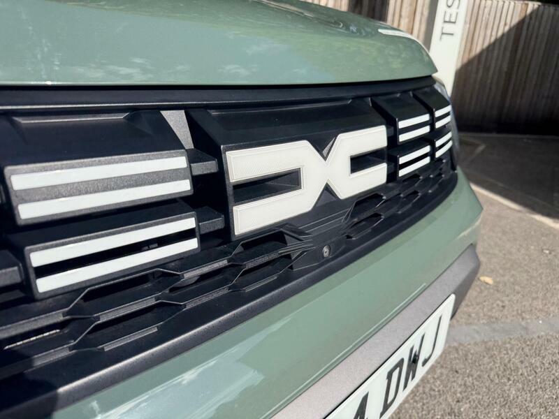 Dacia Duster Expression Grey #9