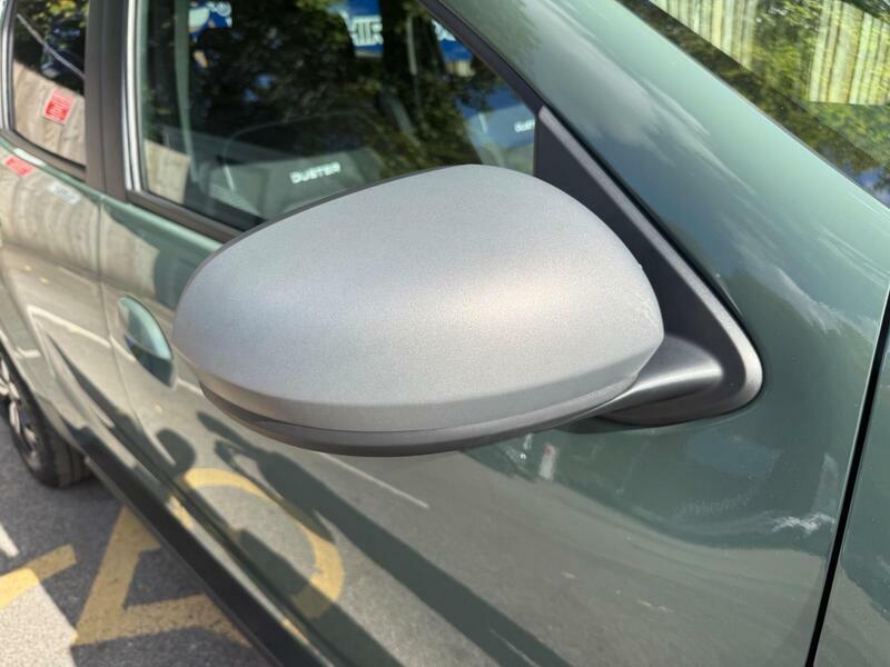 Dacia Duster Expression Grey #8