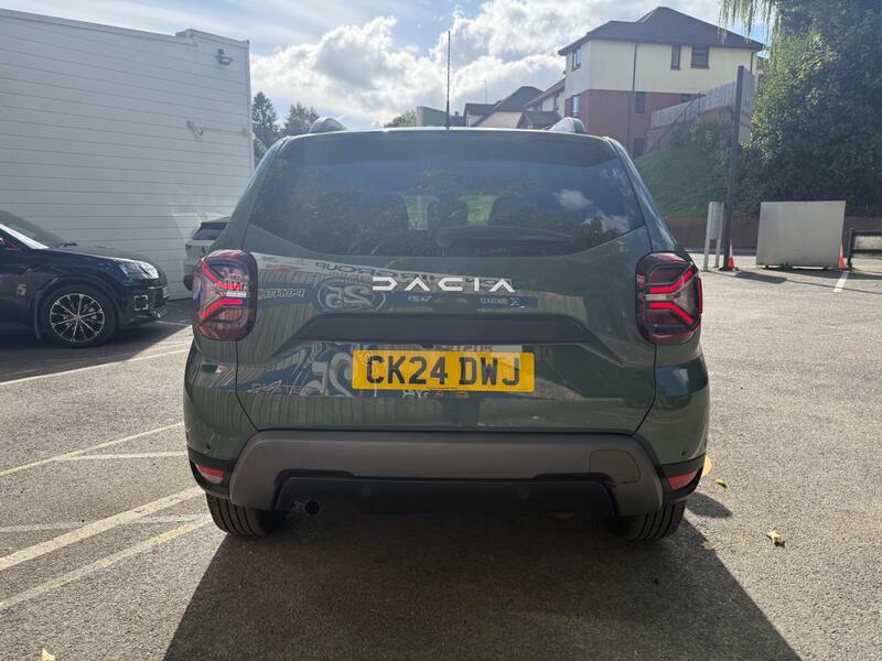 Dacia Duster Expression Grey #12