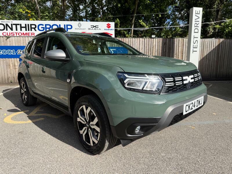 Dacia Duster 1.0 Tce Journey Euro 6 Ss  #3