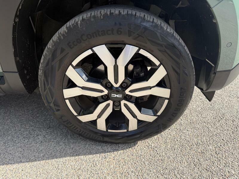 Dacia Duster Expression Grey #17