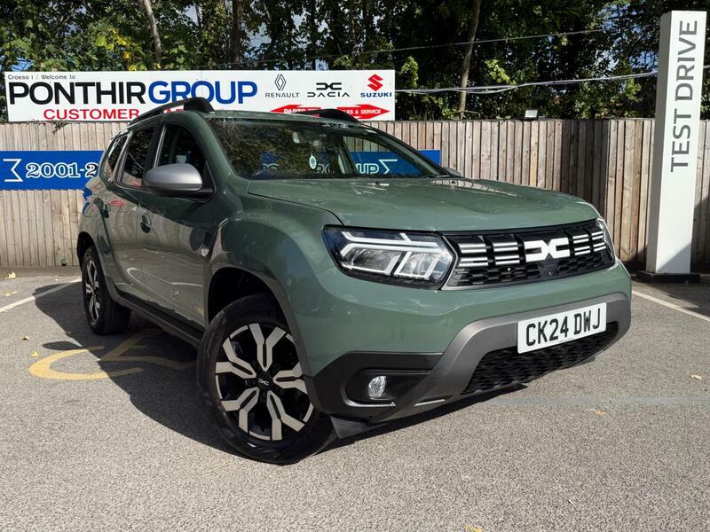 Dacia Duster 1.0 Tce Journey Euro 6 Ss 