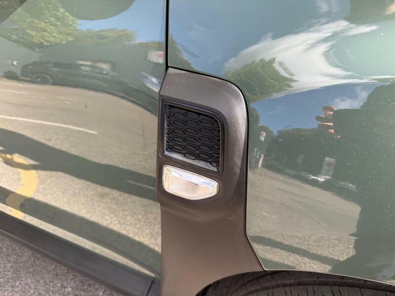Dacia Duster Expression Grey #7