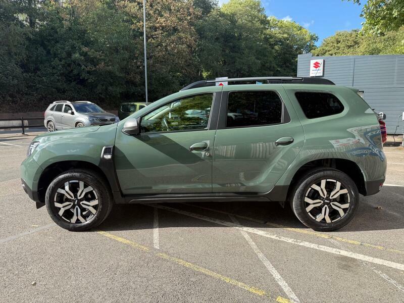 Dacia Duster Expression Grey #16