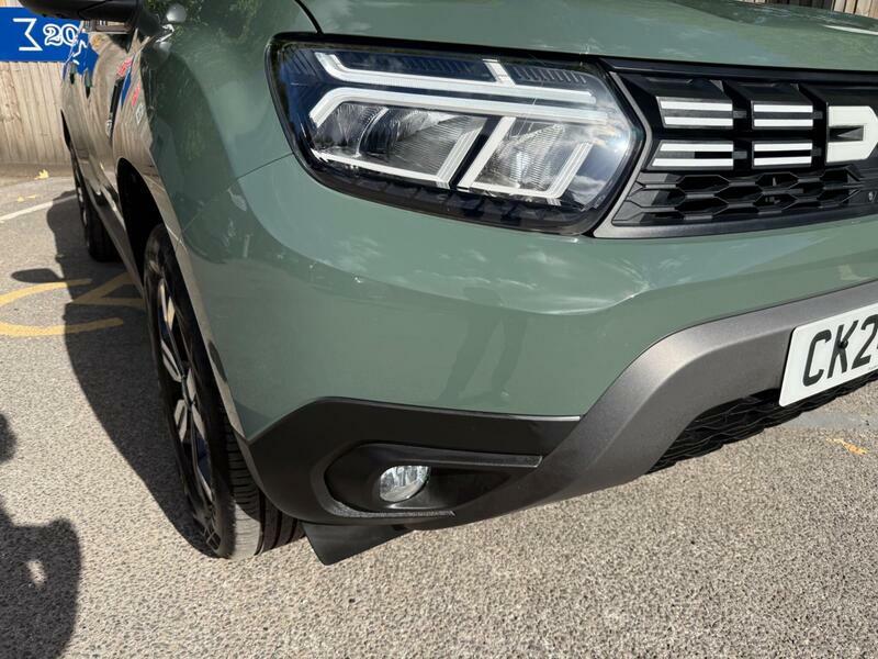 Dacia Duster 1.0 Tce Journey Euro 6 Ss  #6