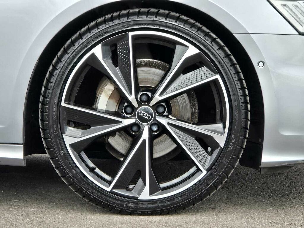 Audi A6 Avant Avant Vorsprung 40 Tdi Quattro 204 Ps S Tronic - 2 Silver #5