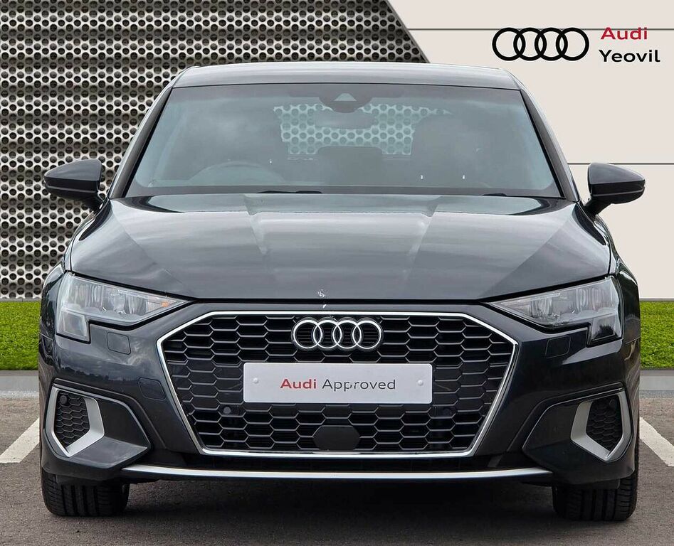 Audi A3 Sport 30 Tfsi 110 Ps 6-Speed - 2023 SL23LUF Grey #2