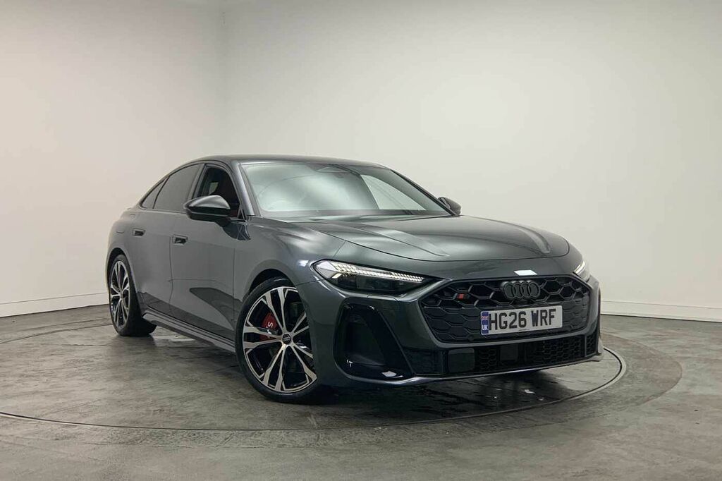 Audi S5 Black Edition Tfsi 367 Ps S Tronic - 2026 Grey