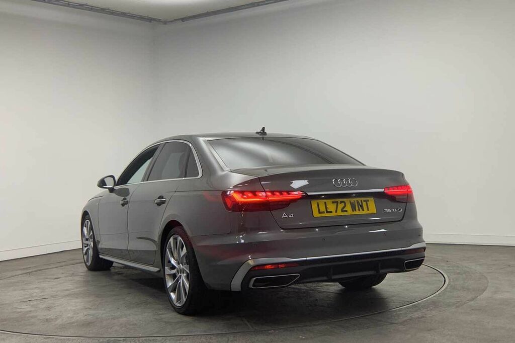 Audi A4 S Line 35 Tfsi 150 Ps S Tronic - 2022 Grey #3