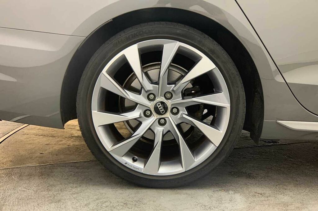 Audi A4 S Line 35 Tfsi 150 Ps S Tronic - 2022 Grey #5