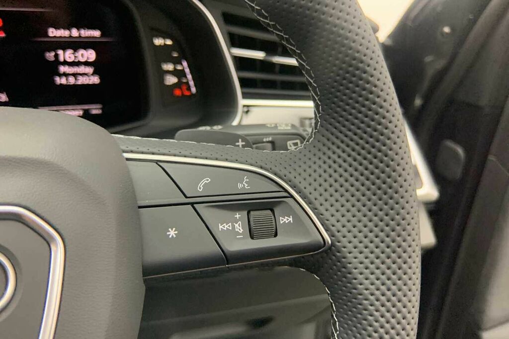 Audi SQ7 Suv Black Edition Tfsi 507 Ps Tiptronic Black #26