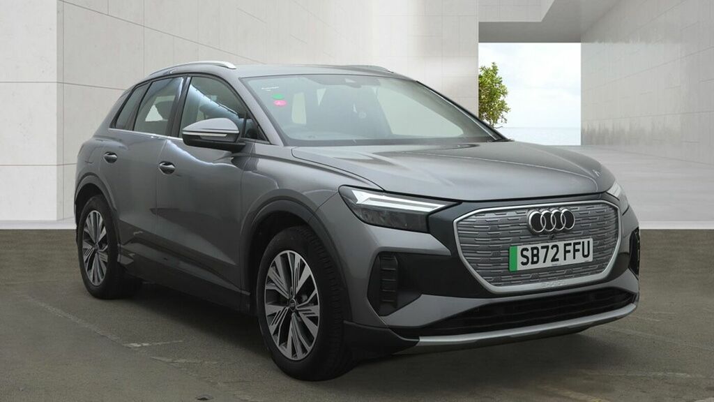 Audi Q4 E Tron Sport 40 150,00 Kw Grey