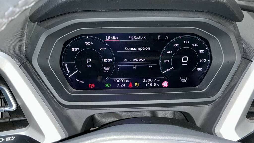 Audi Q4 E Tron Sport 40 150,00 Kw Grey #5
