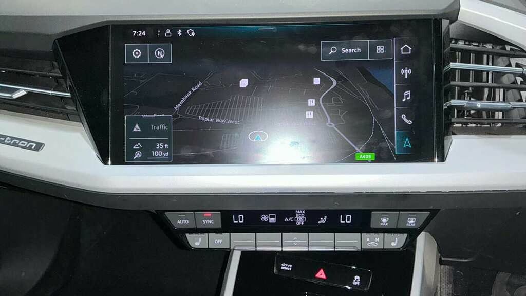 Audi Q4 E Tron Sport 40 150,00 Kw Grey #6