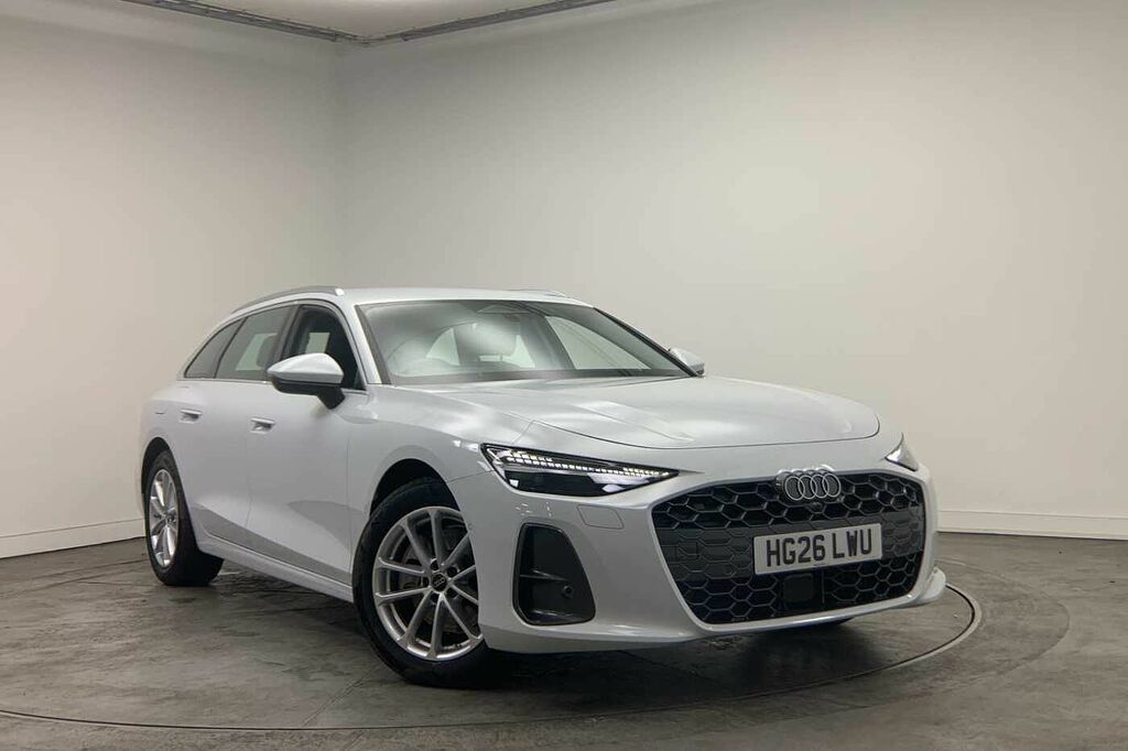 Audi A6 Avant Avant Sport Tfsi 204 Ps S Tronic White
