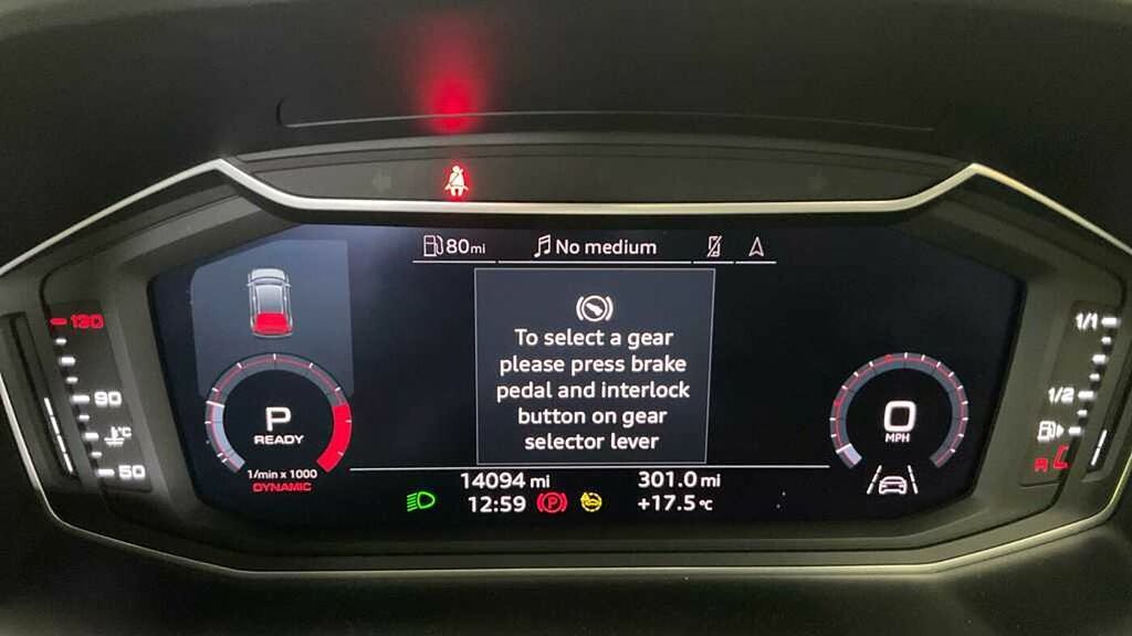 Audi A1 1.0 Tfsi 30 Sport Sportback  #9