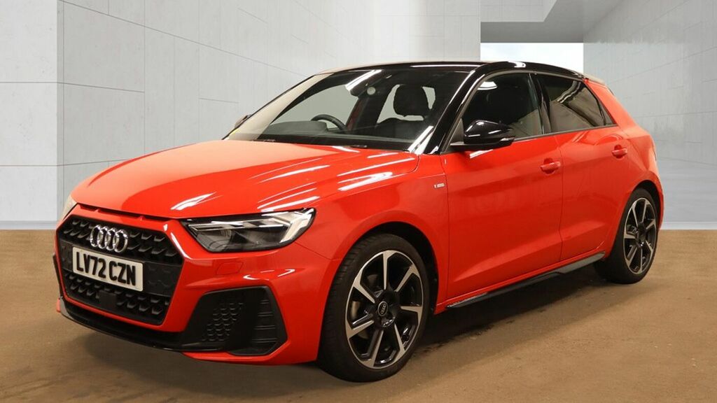 Audi A1 1.0 Tfsi 30 Sport Sportback  #4