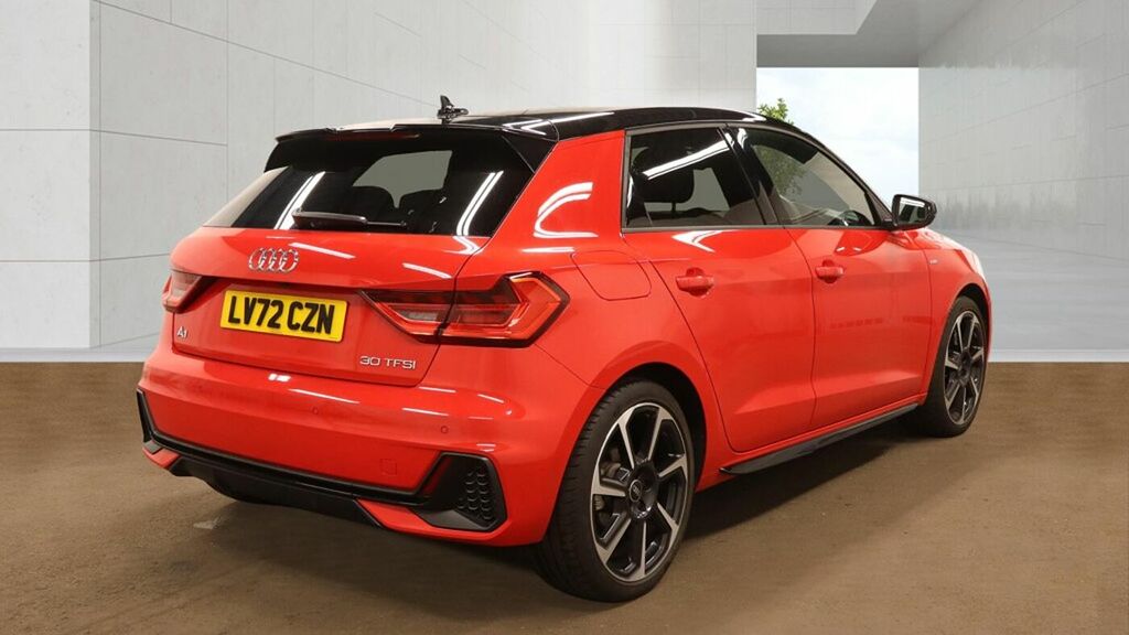 Audi A1 1.0 Tfsi 30 Sport Sportback  #5