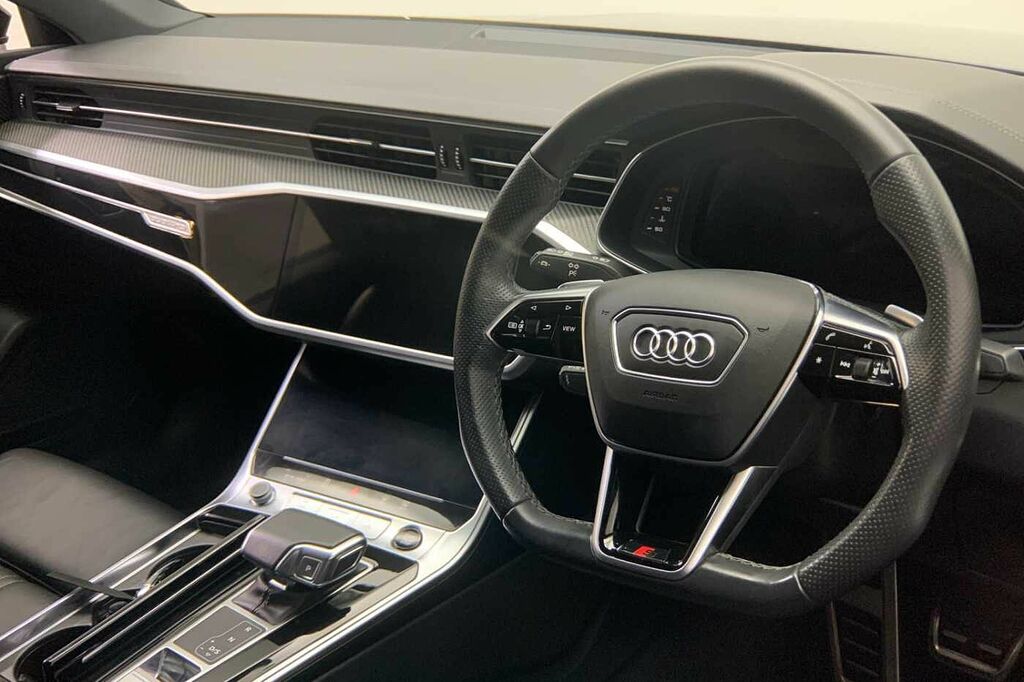 Audi A7 Black Edition 40 Tdi Quattro 204 Ps S Tronic Grey #6