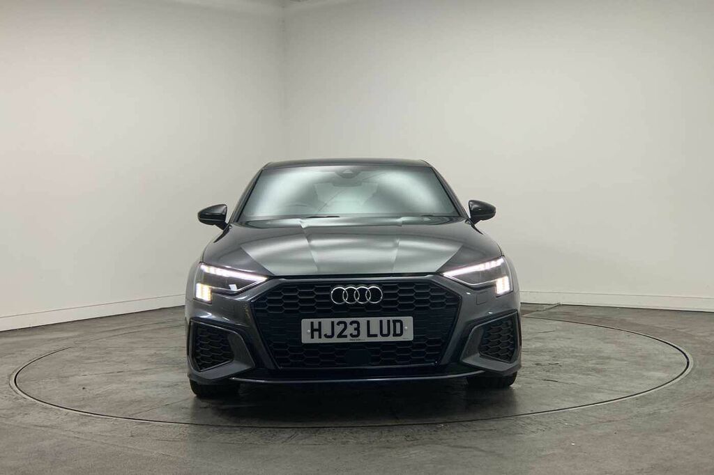 Audi A3 Edition 1 35 Tfsi 150 Ps S Tronic Grey #6