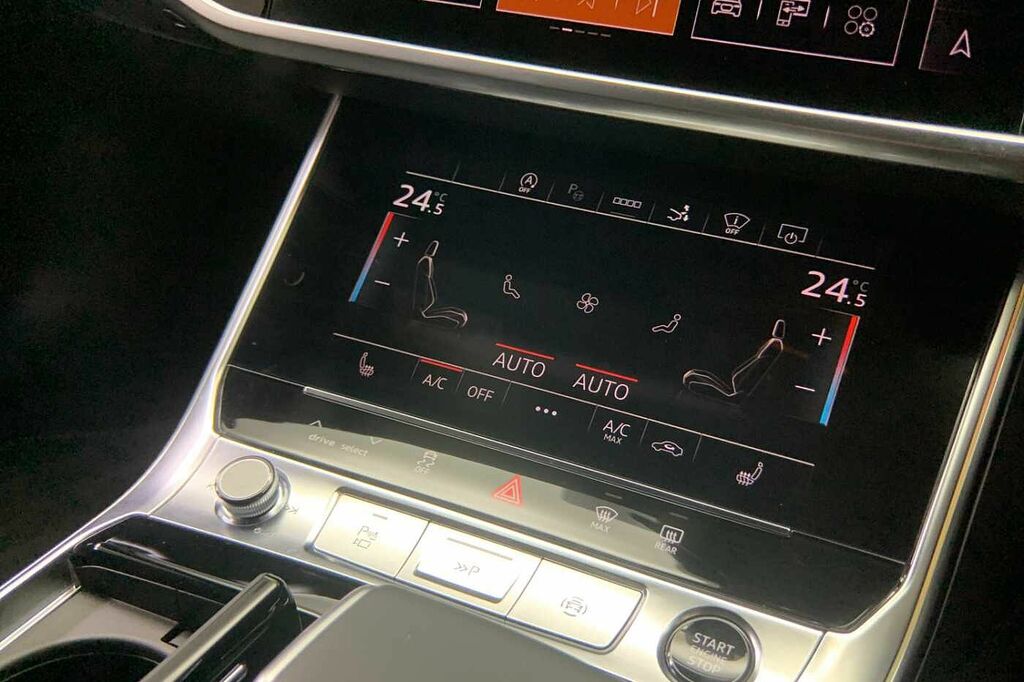 Audi A7 Audi Sportback Black Edition 50 Tfsi E Quattro 299 Grey #22