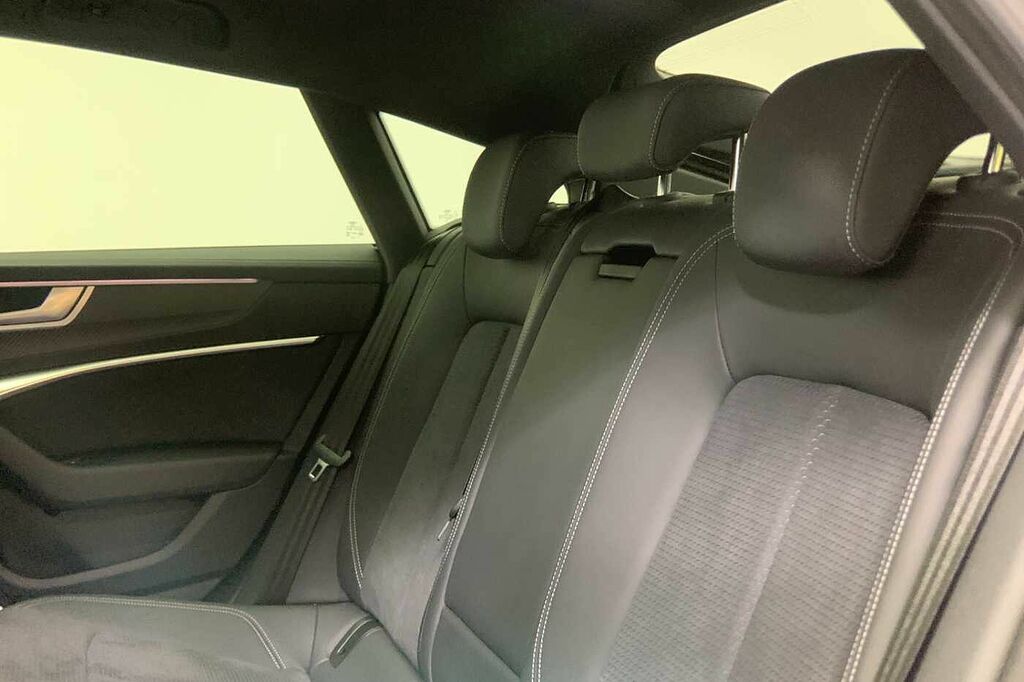 Audi A7 Audi Sportback Black Edition 50 Tfsi E Quattro 299 Grey #10