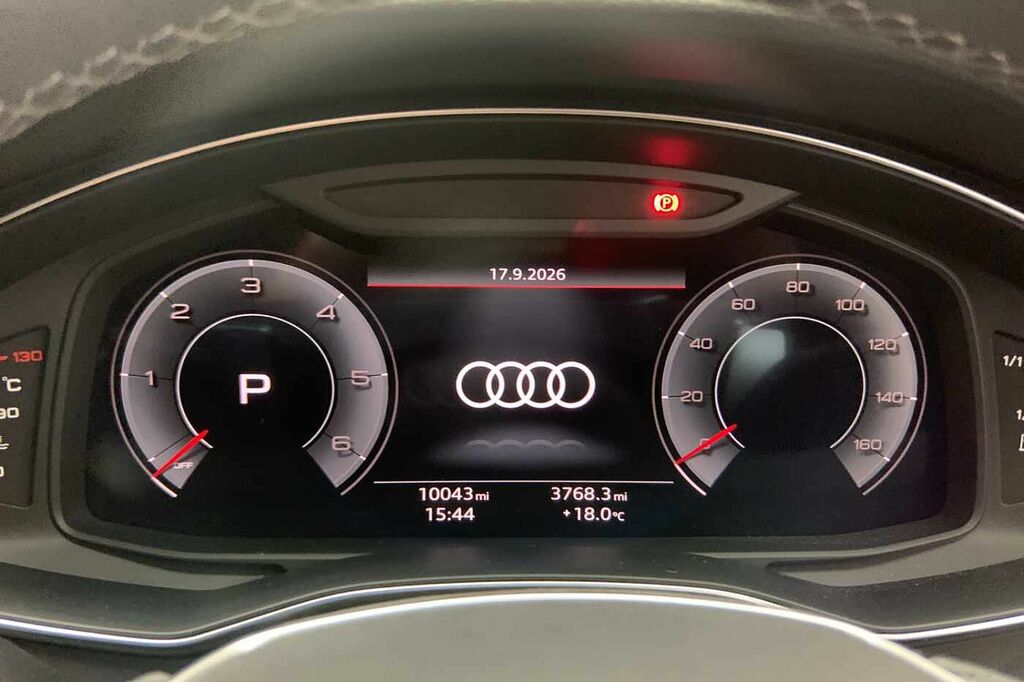 Audi A7 Audi Sportback Black Edition 50 Tfsi E Quattro 299 Grey #13