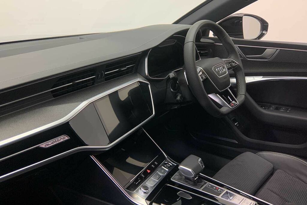 Audi A7 Audi Sportback Black Edition 50 Tfsi E Quattro 299 Grey #12