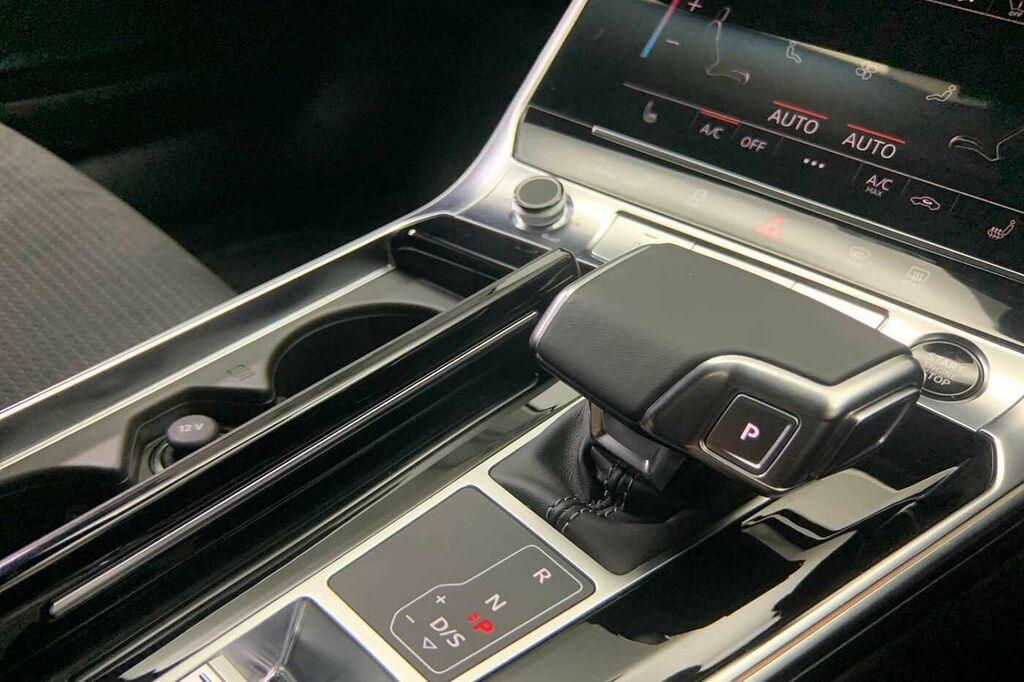 Audi A7 Audi Sportback Black Edition 50 Tfsi E Quattro 299 Grey #21