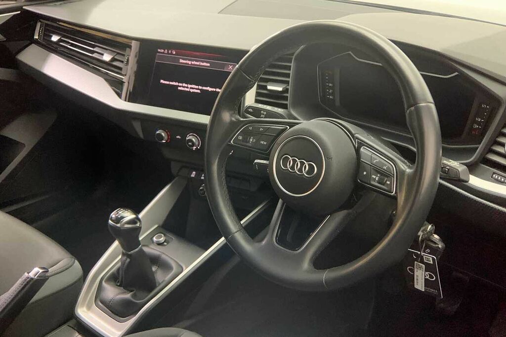 Audi A1 Sport 25 Tfsi 95 Ps 5-Speed Grey #6