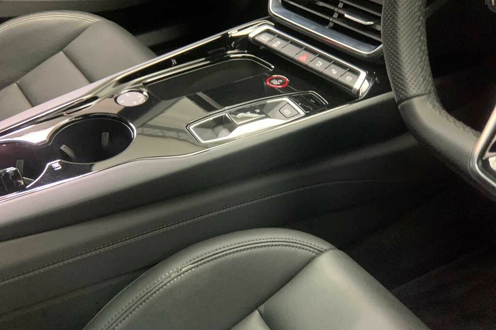 Audi E Tron GT Gt Quattro 350,00 Kw - 2022 Grey #8