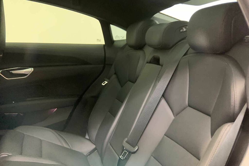 Audi E Tron GT Gt Quattro 350,00 Kw - 2022 Grey #10