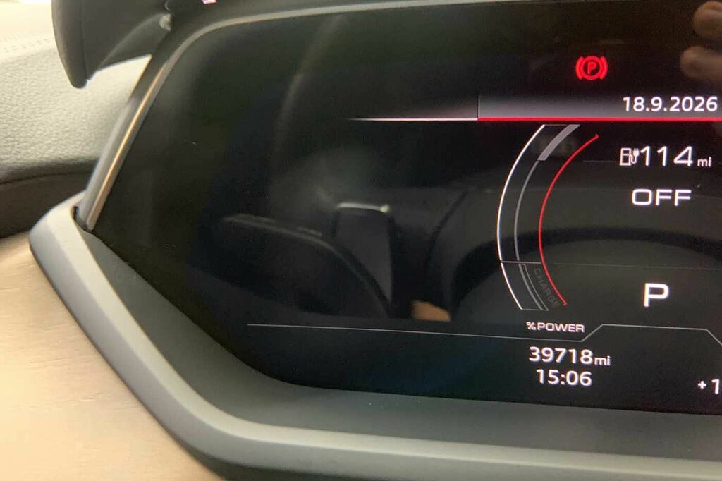 Audi E Tron GT Gt Quattro 350,00 Kw - 2022 Grey #13